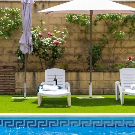 Brisas Del Palmeral Cerro Muriano By Ruralidays Dom wakacyjny Kordoba