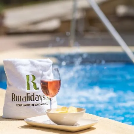 Brisas Del Palmeral Cerro Muriano By Ruralidays * Kordoba