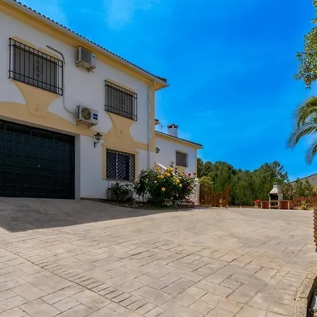 Brisas Del Palmeral Cerro Muriano By Ruralidays Dom wakacyjny *