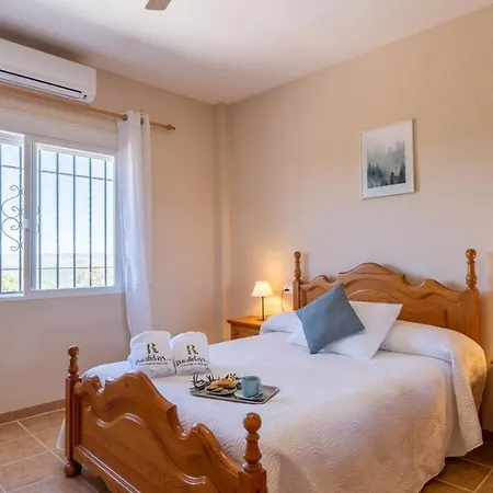Dom wakacyjny Brisas Del Palmeral Cerro Muriano By Ruralidays